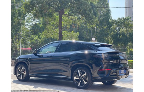 BYD Sea lion 07 EV 2025