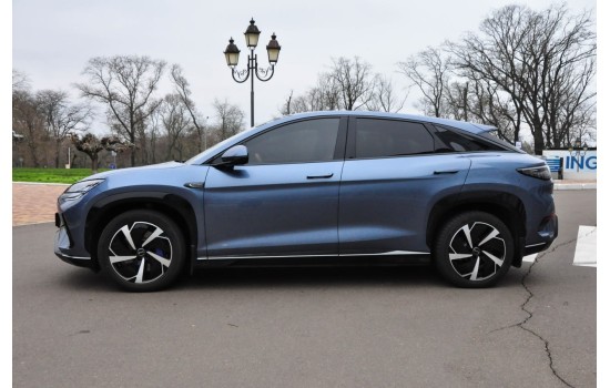 BYD Sea lion 07, пробег 23 тысячи км