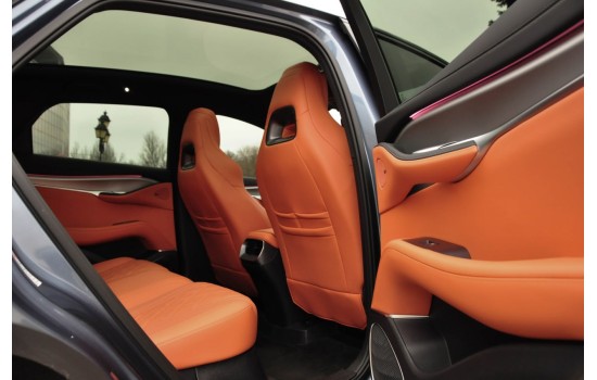 BYD Sea lion 07, пробег 23 тысячи км