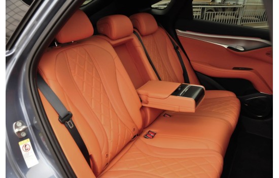 BYD Sea lion 07, пробег 23 тысячи км