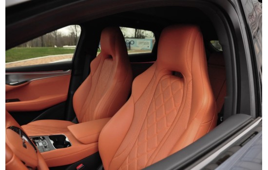 BYD Sea lion 07, пробег 23 тысячи км