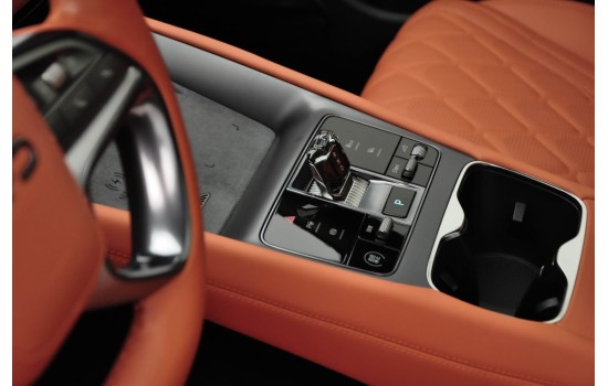 BYD Sea lion 07, пробег 23 тысячи км