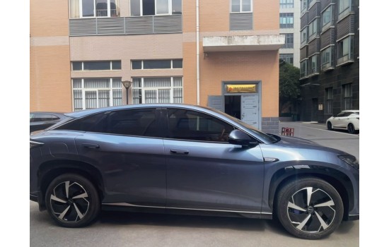 BYD Sea lion 07, пробег 23 тысячи км