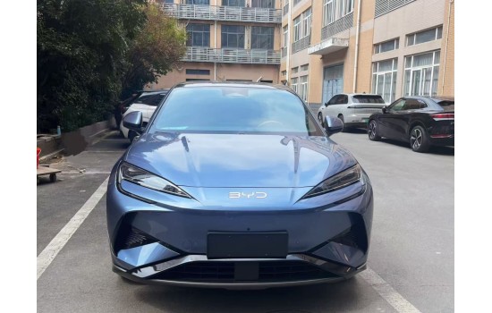 BYD Sea lion 07, пробег 23 тысячи км
