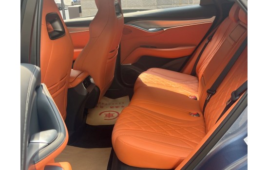 BYD Sea lion 07, пробег 23 тысячи км