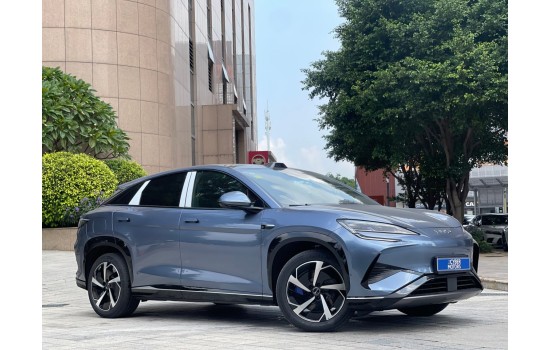 BYD Sea lion 07, 2025 BYD Sea lion 07, 2025