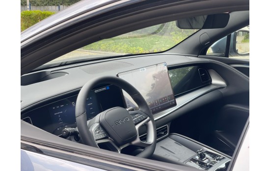 BYD Sea lion 07, 2025 BYD Sea lion 07, 2025