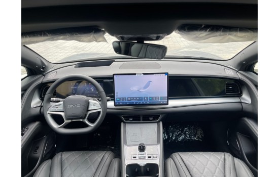 BYD Sea lion 07, 2025 BYD Sea lion 07, 2025