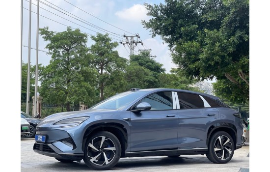 BYD Sea lion 07, 2025 BYD Sea lion 07, 2025