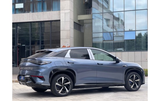 BYD Sea lion 07, 2025 BYD Sea lion 07, 2025