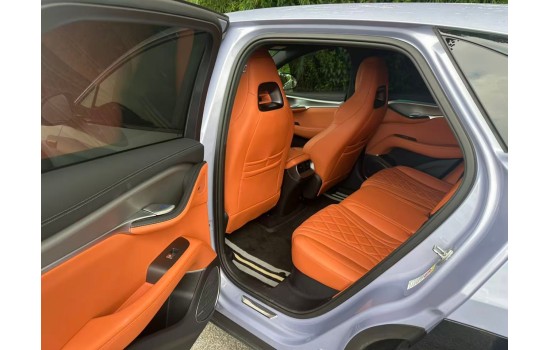 BYD Sea lion 07, пробег 9,7 тысяч км