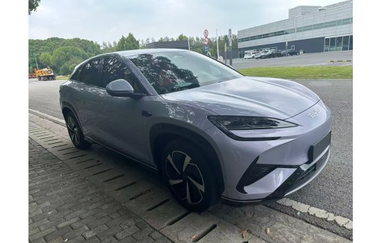 BYD Sea lion 07, пробег 9,7 тысяч км