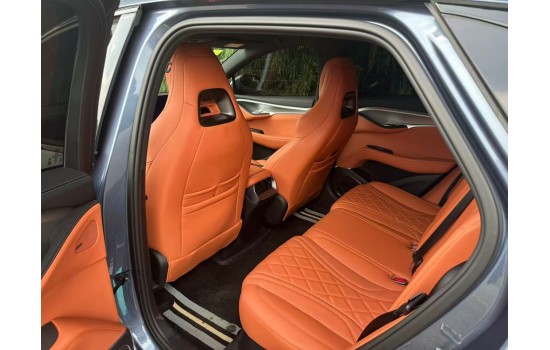 BYD Sea lion 07, пробег 10 тысяч км