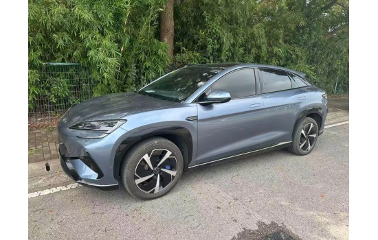 BYD Sea lion 07, пробег 10 тысяч км