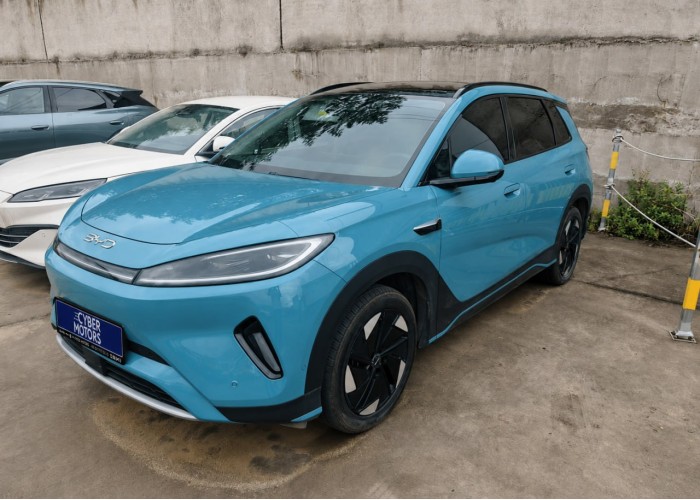 BYD Sea lion 05 EV, 2025, пробіг 11 тисяч км