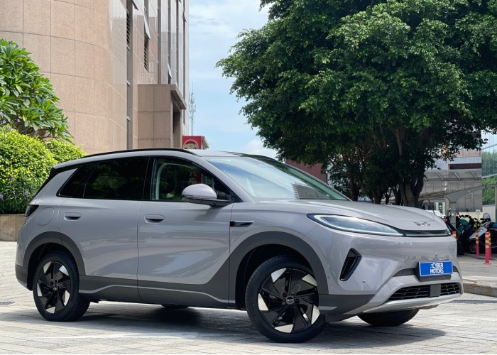 BYD Sea Lion 05 EV, 2025, пробіг 14 тисяч км