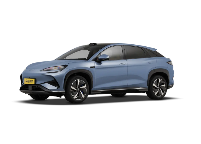 BYD Sea lion 07 Blue