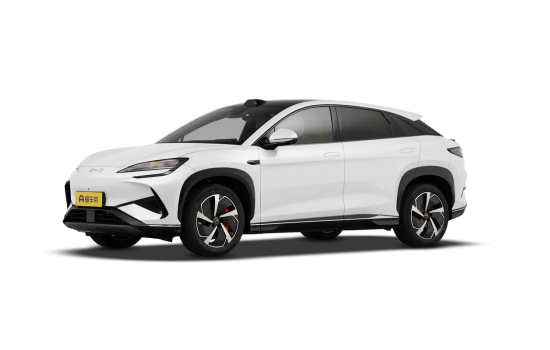 BYD Sea lion 07 White 2024