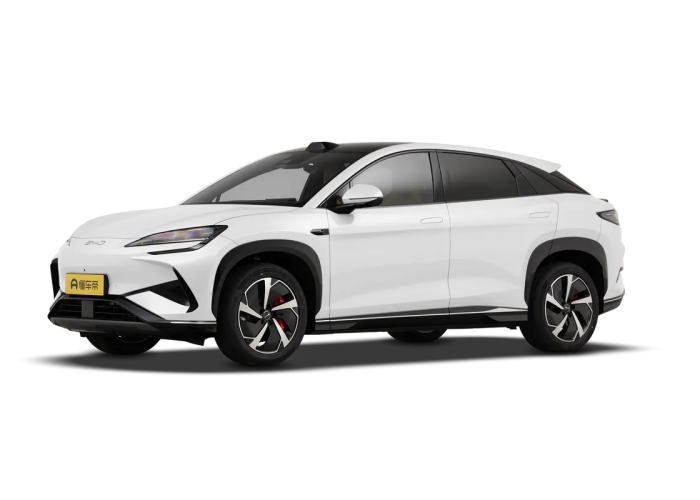 BYD Sea lion 07 White 2024
