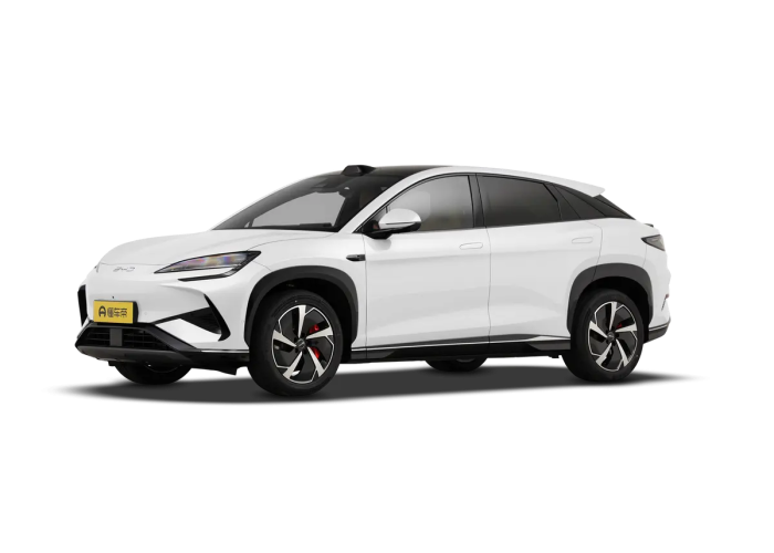 BYD Sea lion 07 White 2024