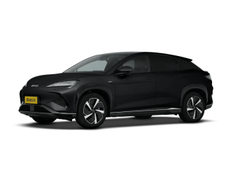 BYD Sea lion 07 Black