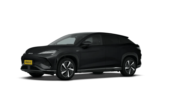 BYD Sea lion 07 Black