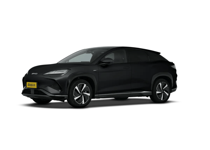 BYD Sea lion 07 Black