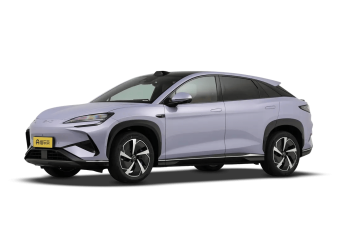 BYD Sea lion 07 Grey
