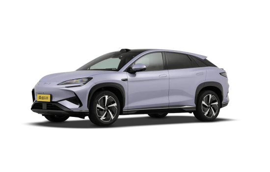 BYD Sea lion 07 Grey