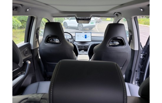 BYD Sea Lion 05 DM-i, 115km Flagship, гибрид, 2025, пробег 2 тысячи км