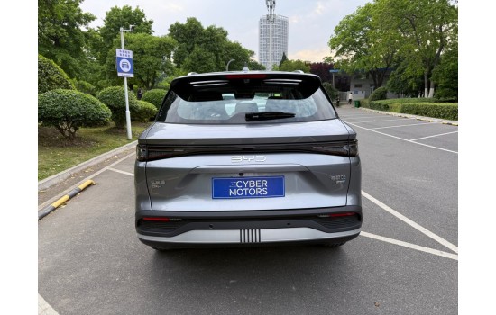 BYD Sea Lion 05 DM-i, 115km Flagship, гибрид, 2025, пробег 2 тысячи км