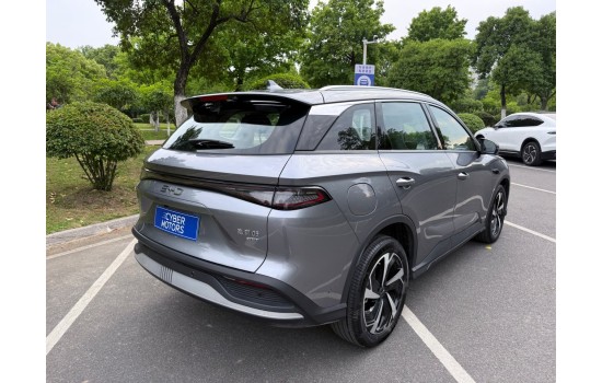BYD Sea Lion 05 DM-i, 115km Flagship, гибрид, 2025, пробег 2 тысячи км