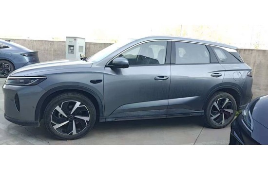 BYD Sea Lion 05 DM-i, 115km Flagship, гібрид, 2025, пробіг 1,4 тысячи км