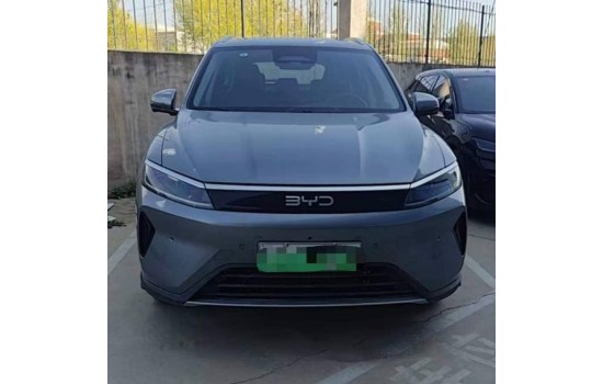 BYD Sea Lion 05 DM-i, 115km Flagship, гібрид, 2025, пробіг 1,4 тысячи км