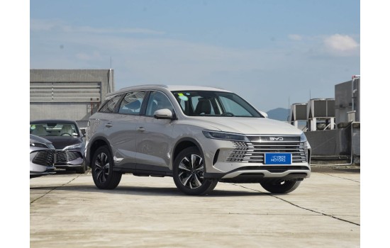 BYD Sea Lion 05 DM-i