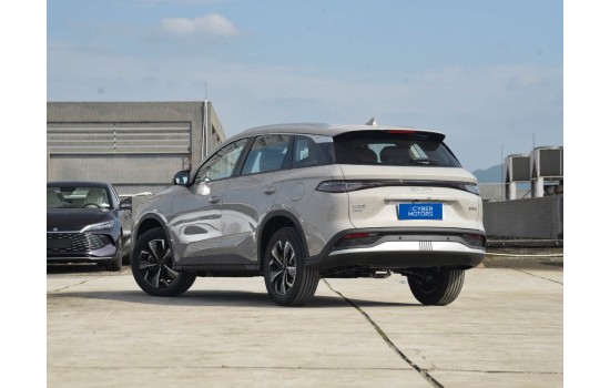 BYD Sea Lion 05 DM-i