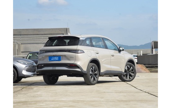 BYD Sea Lion 05 DM-i