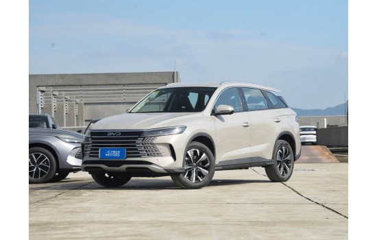 BYD Sea Lion 05 DM-i