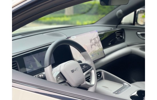 BYD Sea Lion 06 EV, 605 Pilot Pro 2WD,  2025, пробіг 9 тисяч км