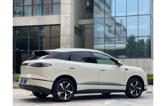 BYD Sea Lion 06 EV, 605 Pilot Pro 2WD,  2025, пробіг 9 тисяч км