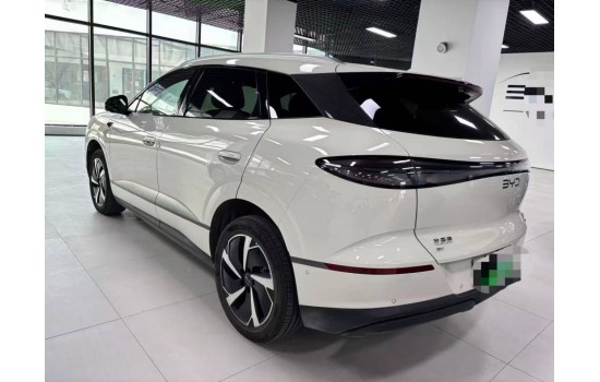BYD Sea Lion 06 EV, 605 Pilot Pro 2WD,  2025, пробіг 9 тисяч км