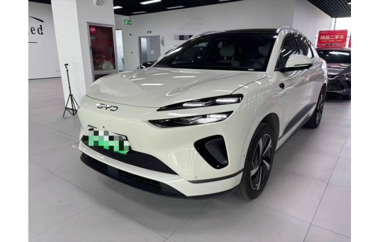 BYD Sea Lion 06 EV, 605 Pilot Pro 2WD,  2025, пробіг 9 тисяч км