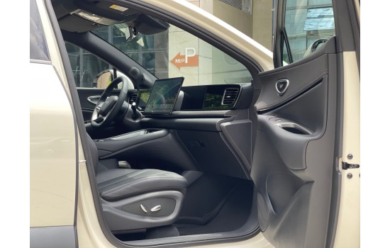 BYD Sea Lion 06 EV, 605км Pro, пробіг 15 тисяч км