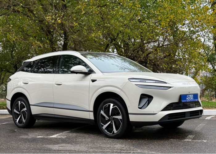 BYD Sea Lion 06 EV,  605км Pro, пробег 15 тысяч км