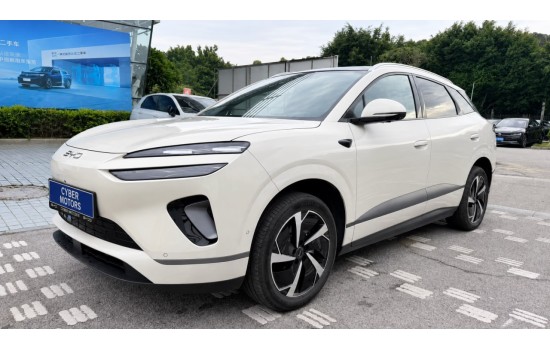 BYD Sea Lion 06 EV, пробег 15 тысяч км