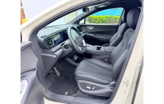 BYD Sea Lion 06 EV, пробег 15 тысяч км