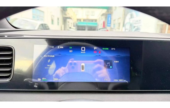 BYD Sea Lion 06 EV, пробег 15 тысяч км