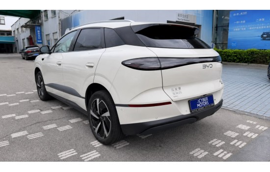 BYD Sea Lion 06 EV, пробег 15 тысяч км