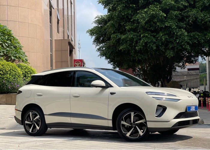 BYD Sea Lion 06 EV,  2025