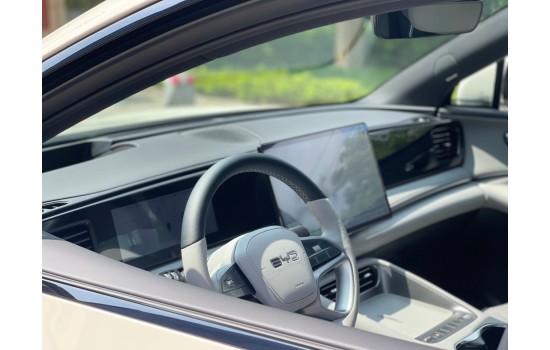 BYD Sea Lion 06 EV,  2025